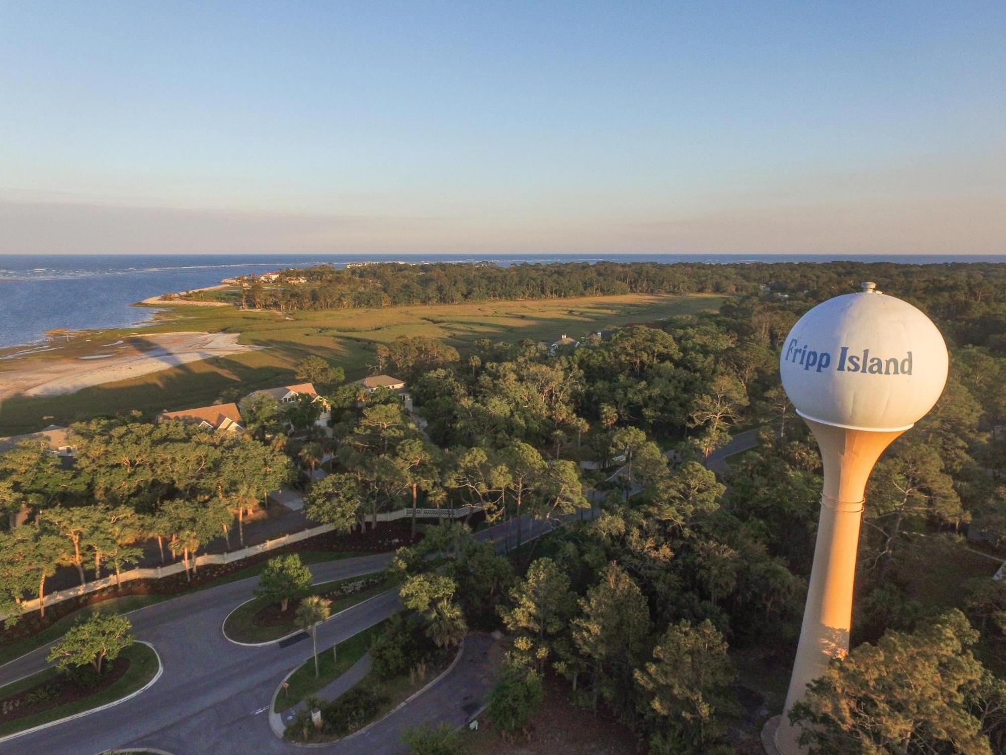 Three Bedrooms - Golf Cart And Amenity Cards Available Fripp Island Exterior foto