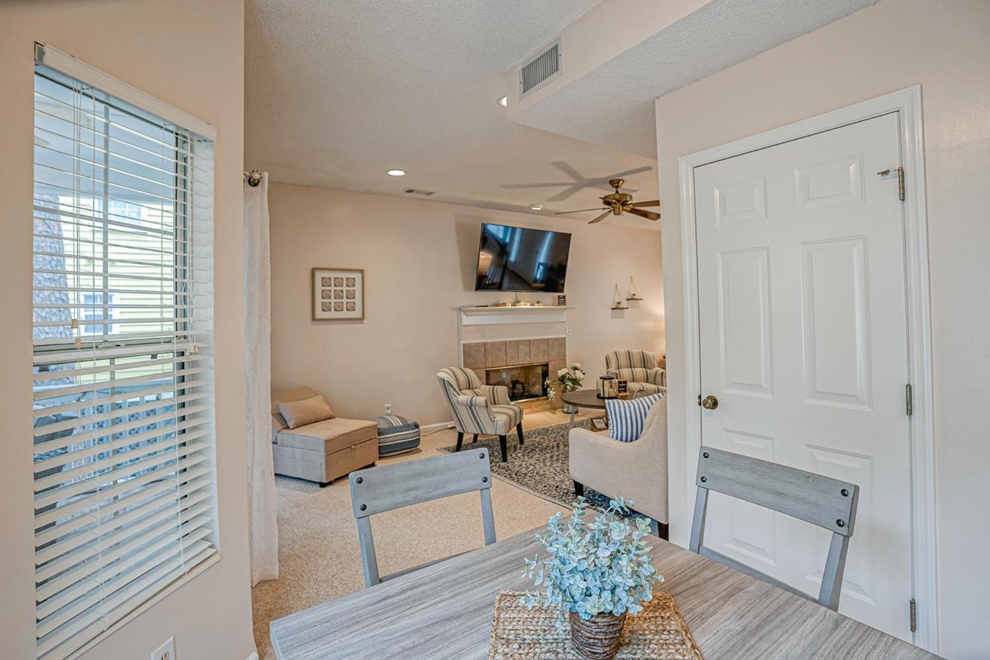 Three Bedrooms - Golf Cart And Amenity Cards Available Fripp Island Exterior foto